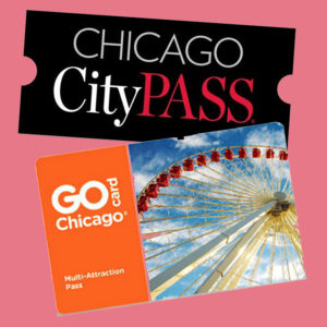 Chicago GoPass City Pass